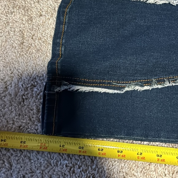 Machine flared hippi pants - Picture 4 of 14